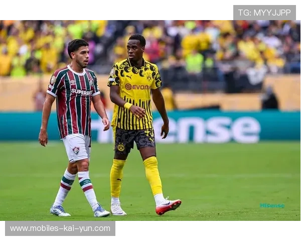 多特蒙德或考虑让边路新星参加更高强度比赛