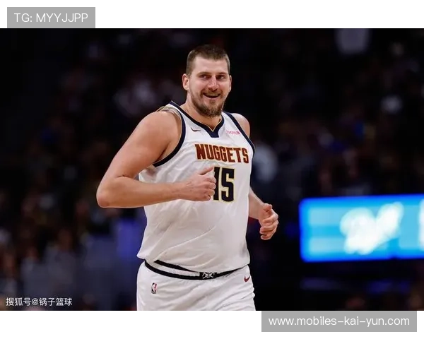 掘金比赛节奏：约基奇的多点组织持续成为攻防转换的压舱石