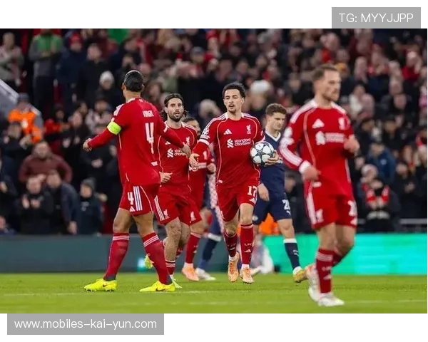 利物浦谋划中场新局：增强支点，打造终结利器